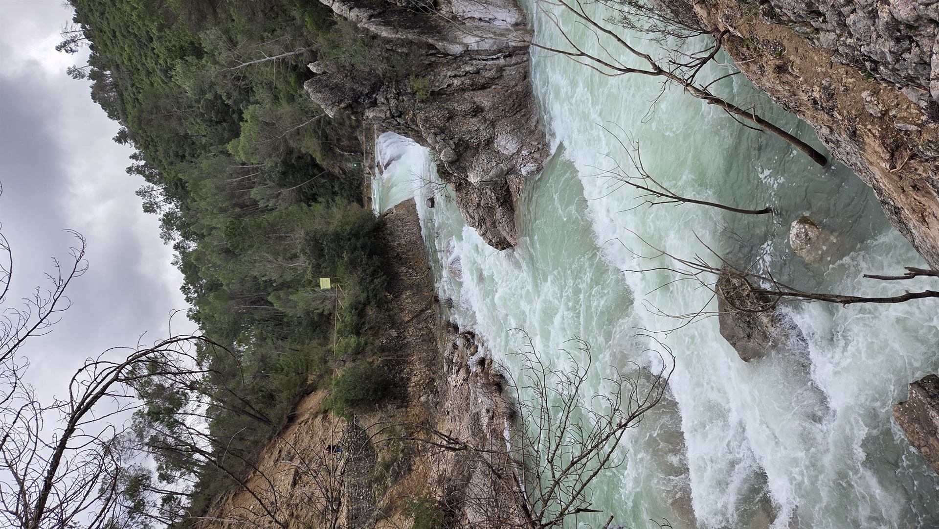 Naturaleza en Cazorla